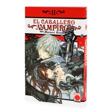 El Caballero Vampiro 11