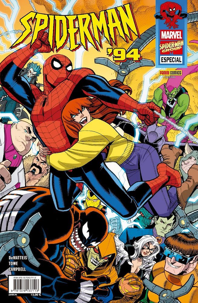 Spiderman '94 1