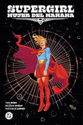 100% DC HC. Supergirl