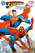 SUPERMAN/SPIDER-MAN VOL.01 ( JORGE JIMENEZ )