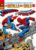 Superman vs. El asombroso Spiderman