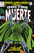 Doctor Muerte Y Otras Joyas Ocultas De Marvel (Marvel Limited Edition) (TPB)
