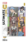Ultimate X-Men 8