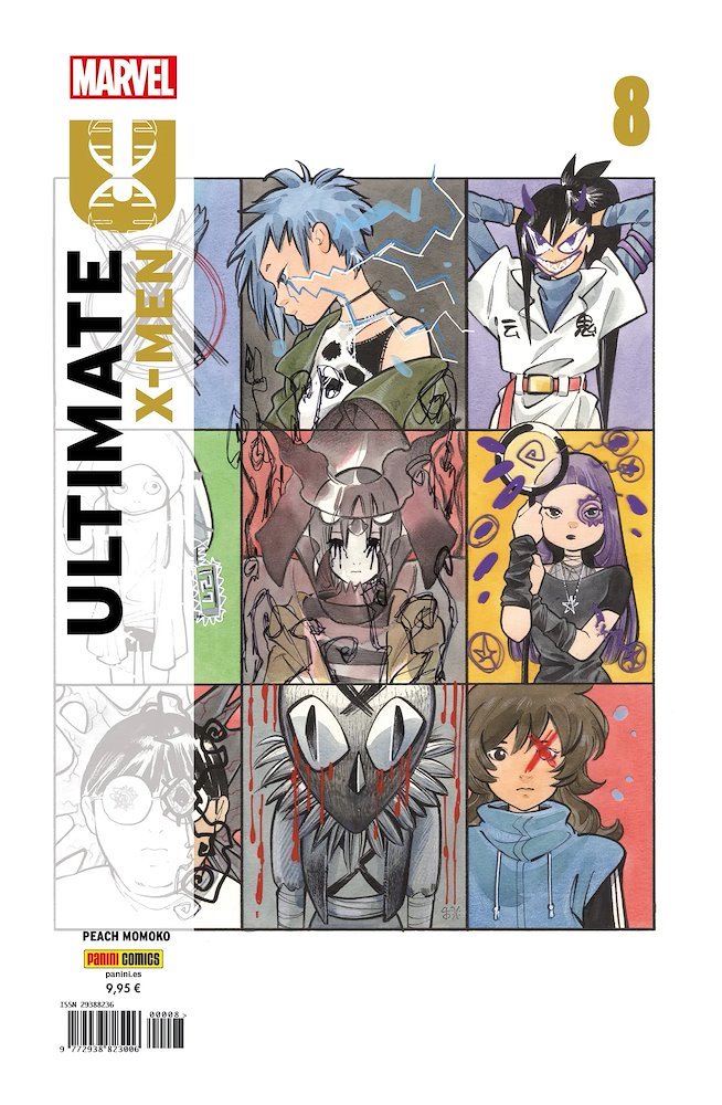 Ultimate X-Men 8