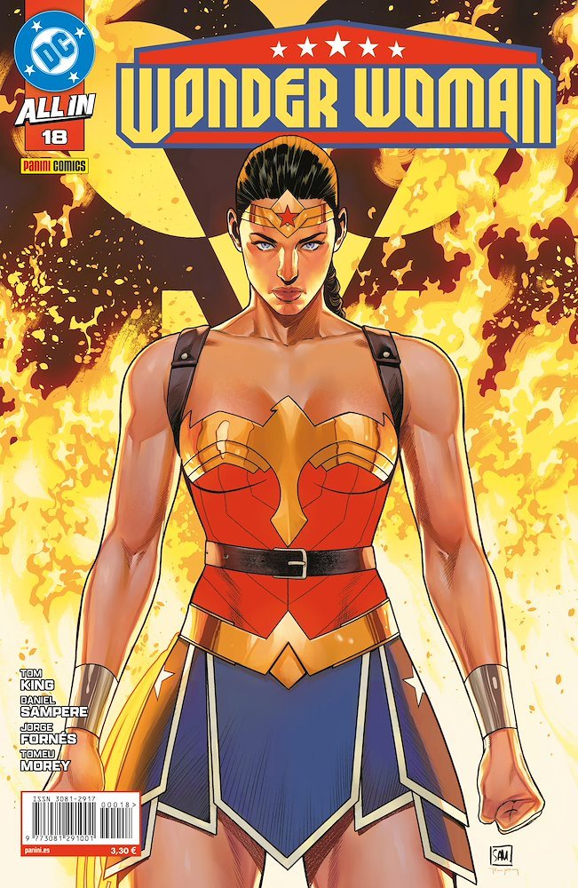 All In Wonder Woman 18