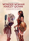 Wonder Woman Harley Quinn La Bendición Y El Castigo