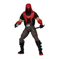 McFarlane Toys - Figura de Red Hood (Amanecer de DC) de DC Multiverse de 7 pulgadas