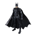 McFarlane Toys - Batman del Multiverso DC (Batman & Robin) Figura para Armar de 7 pulgadas Negra
