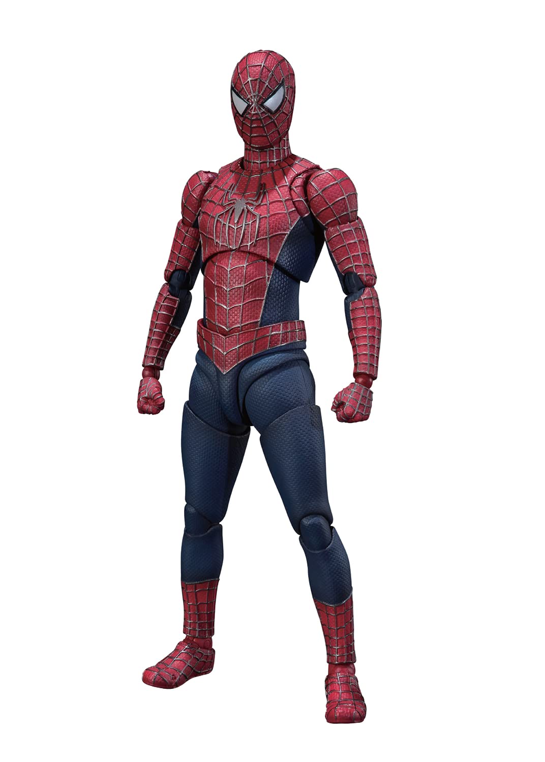 TAMASHII NATIONS - Spider-Man: No Way Home - El Amigable Vecino Spider-Man de Bandai Spirits S.H.Figuarts Figura de Acción