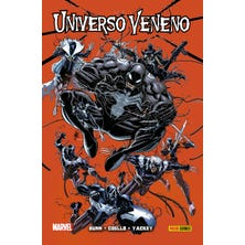 100% Marvel HC. Universo Veneno