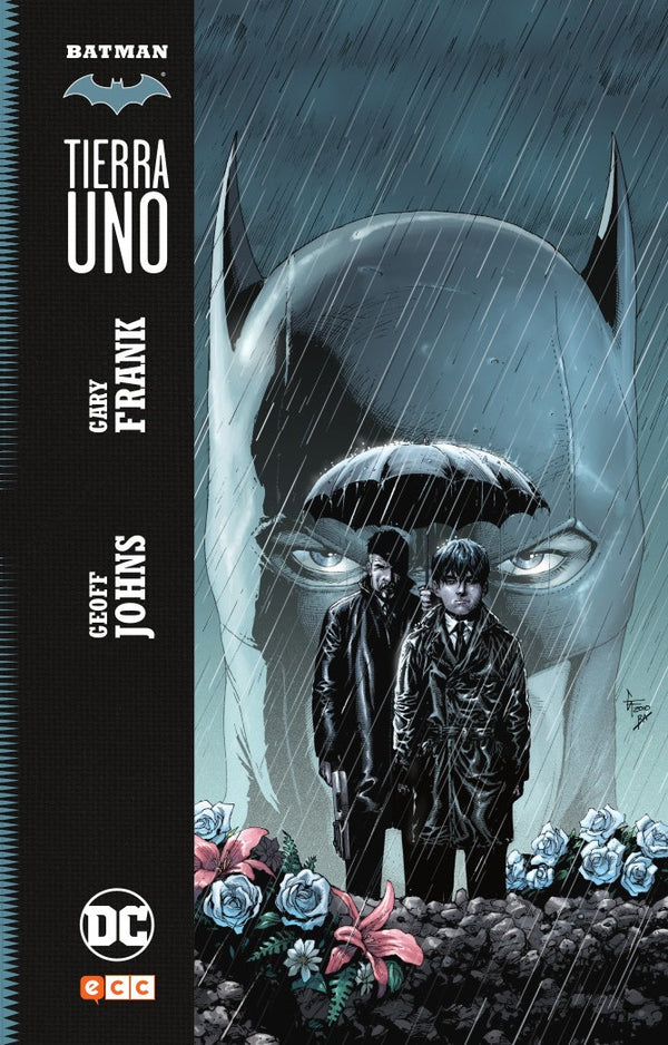 Batman: Tierra uno vol. 01 (Cuarta edición)