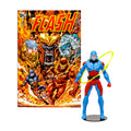 McFarlane Toys - DC Direct 7IN Figure with Comic - The Flash WV2 - The Atom (Ryan Choi)