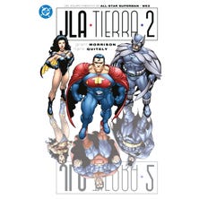 JLA TIERRA 2