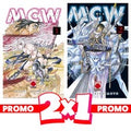 Pack Mad Chimera World 1 y 2