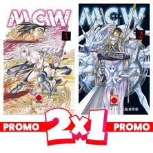 Pack Mad Chimera World 1 y 2