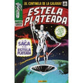 Marvel Gold. Estela Plateada de Stan Lee y John Buscema