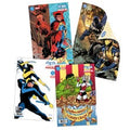 Batman/Masacre Pack