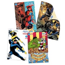 Batman/Masacre Pack