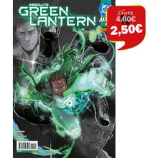 Absolute Green Lantern 1
