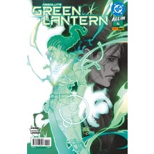 Absolute Green Lantern 6
