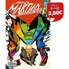 Absolute Martian Manhunter 1