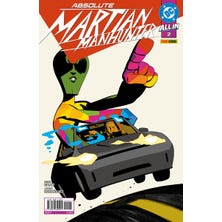 Absolute Martian Manhunter 2