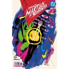 Absolute Martian Manhunter 5
