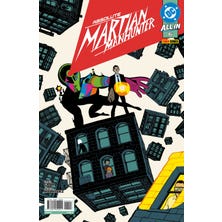 Absolute Martian Manhunter 6