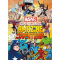 Marvel Super Stories: Amazing Adventures