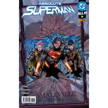 Absolute Superman 8