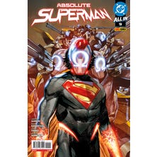 Absolute Superman 9