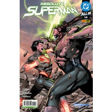 Absolute Superman 14