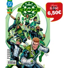 All In Green Lantern Corps 1