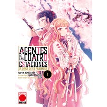 Agentes de las cuatro estaciones 1