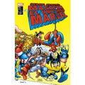 Sergio Aragonés masacra el universo Marvel