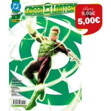All In Green Lantern 1