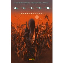 100% Marvel HC. Alien 2