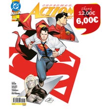 All In Action Comics 1
