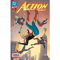 All In Action Comics 3