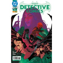 All In Detective Comics 5