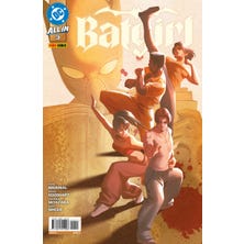 All In Batgirl 3
