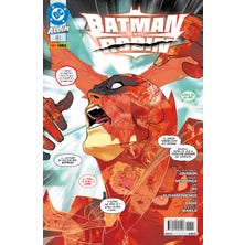All In Batman y Robin 3