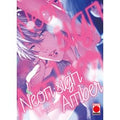 Neon Sign Amber