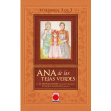 Ana de las Tejas Verdes 3