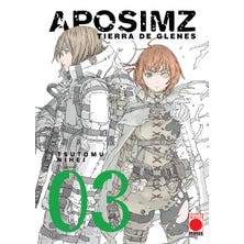 Aposimz: Tierra de Glenes 3