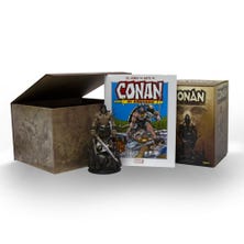 El Libro de Arte de Conan el Bárbaro