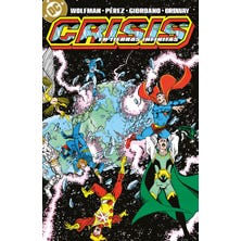 Archivos DC. Crisis en Tierras Infinitas