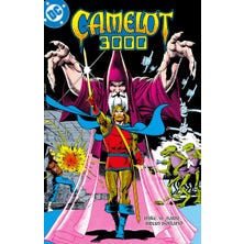 Archivos DC. Camelot 3000