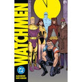 Archivos DC. Watchmen