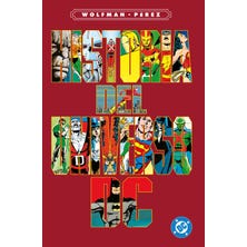 Archivos DC. Historia del Universo DC